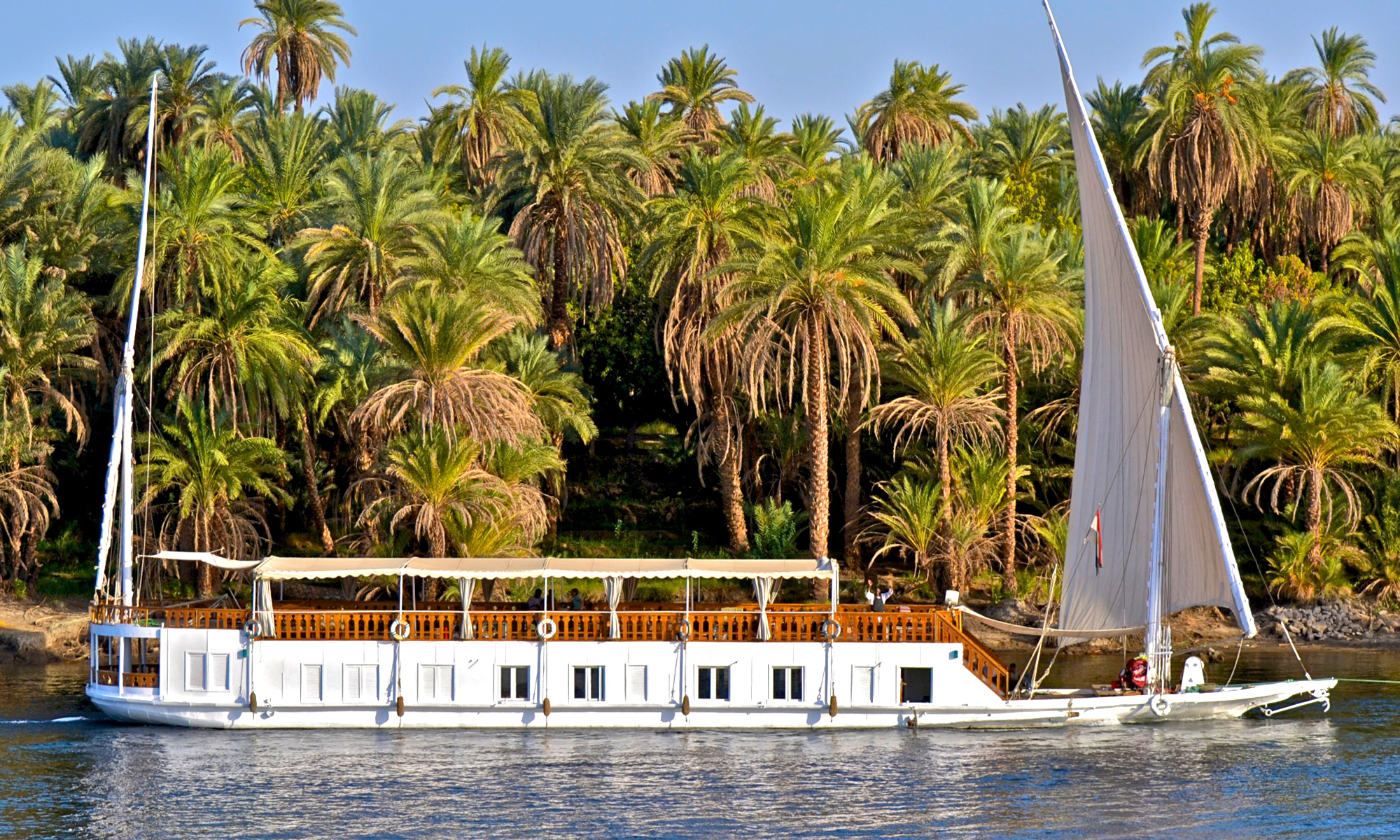 Nile Cruise
